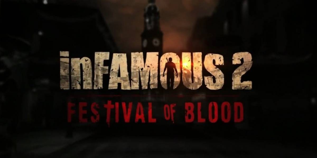 inFamous 2: Festival of Blood ya tiene fecha, incluyendo soporte para Move