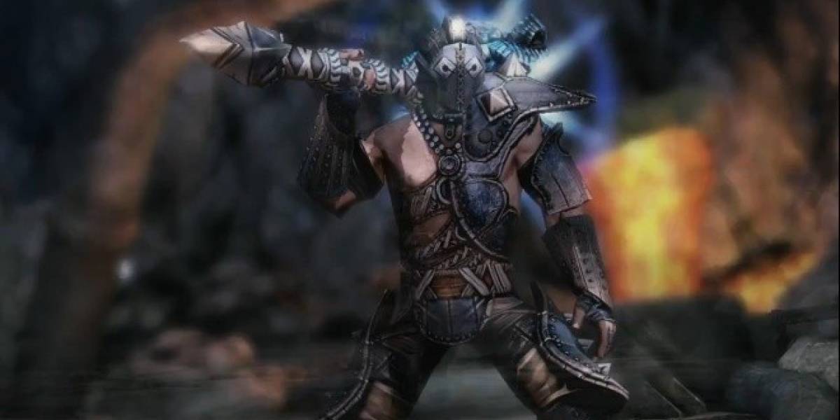 Infinity Blade Dungeons se estrena con trailer lleno de gloria