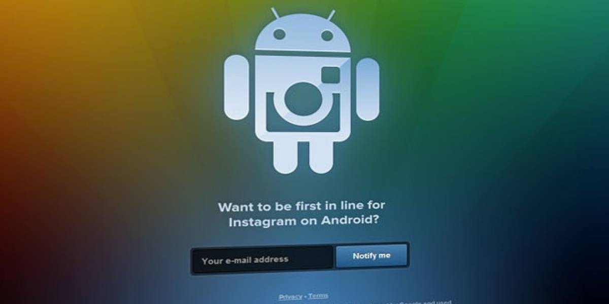 Instagram para Android ya tiene 5 millones de descargas