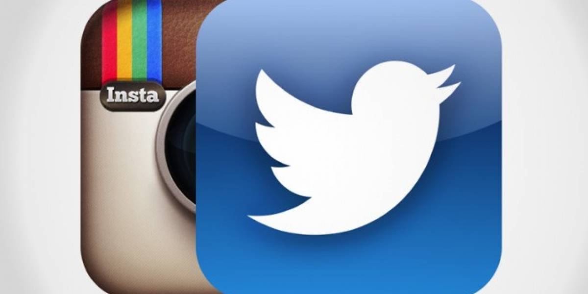 Instagram no permite que Twitter despliegue bien sus fotos