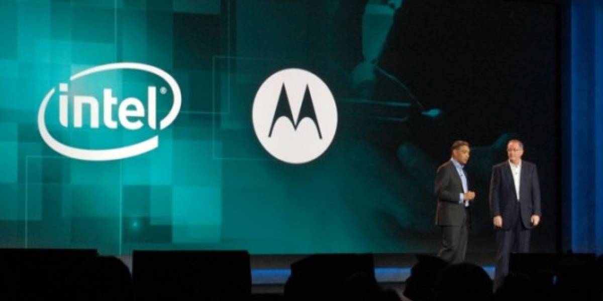 Motorola e Intel envían invitaciones para evento conjunto en Londres