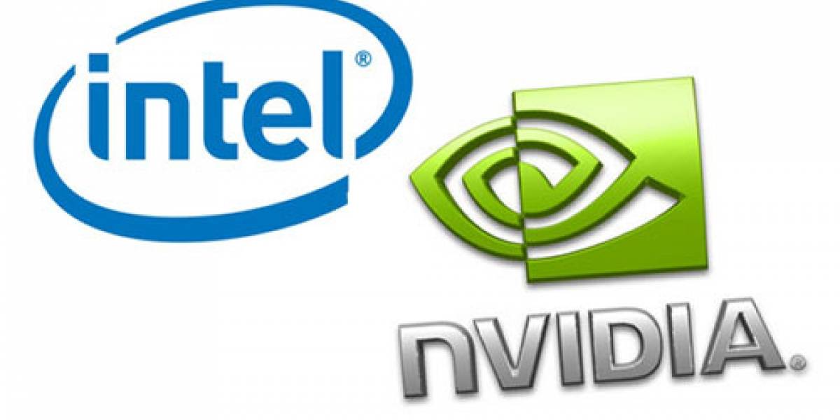 Intel paga US$1.500 millones a Nvidia y ahora son amigos