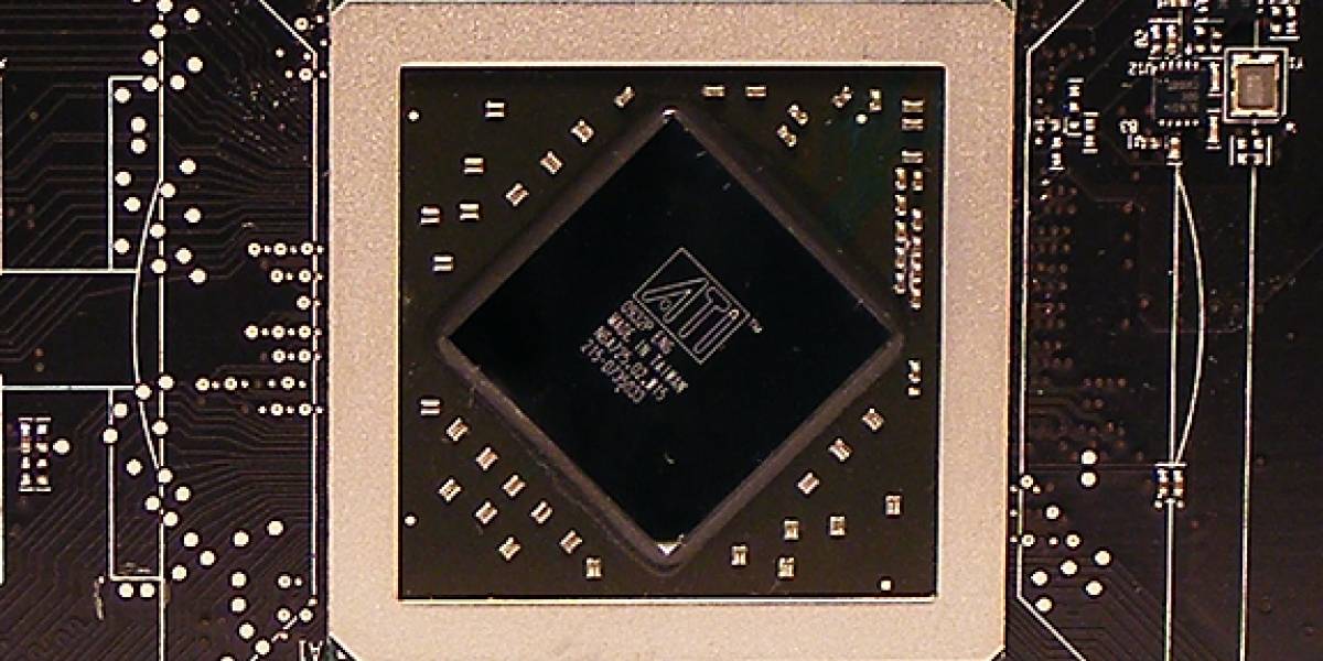 AMD ATi Radeon HD 5870