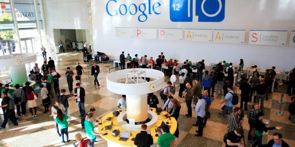 Todos los anuncios del día 1 en Google I/O