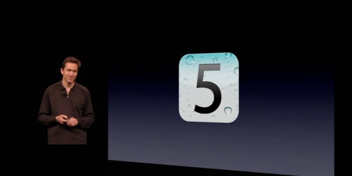 Apple distribuye iOS 5.1 Beta entre los desarrolladores