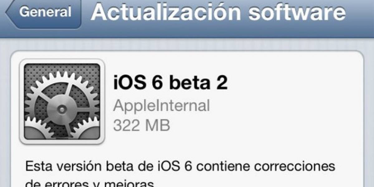 Apple quiere acabar con los sitios que venden accesos a betas de iOS