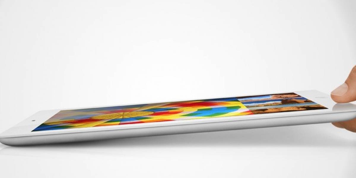 Apple presenta el iPad de cuarta generación