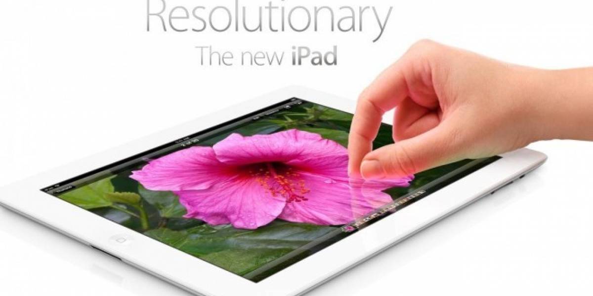 Una lista de aplicaciones que brillarán en la Retina Display del nuevo iPad