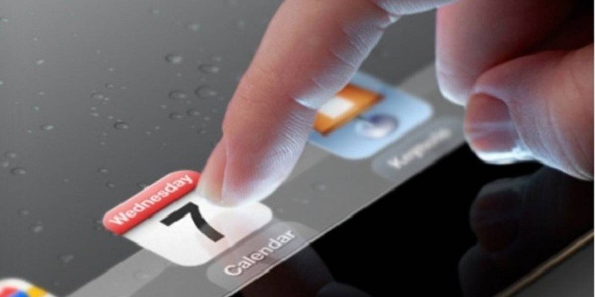 Es oficial: El iPad 3 será develado este 7 de Marzo