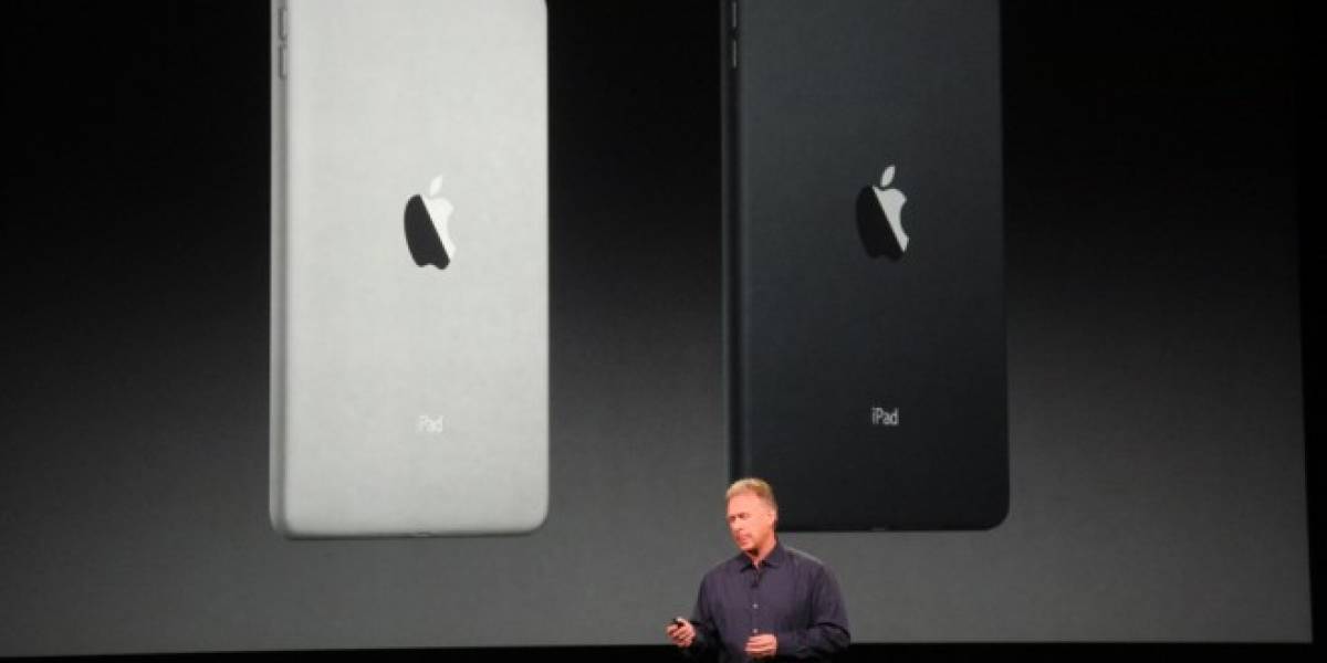 3600 iPad Mini fueron robados en Nueva York