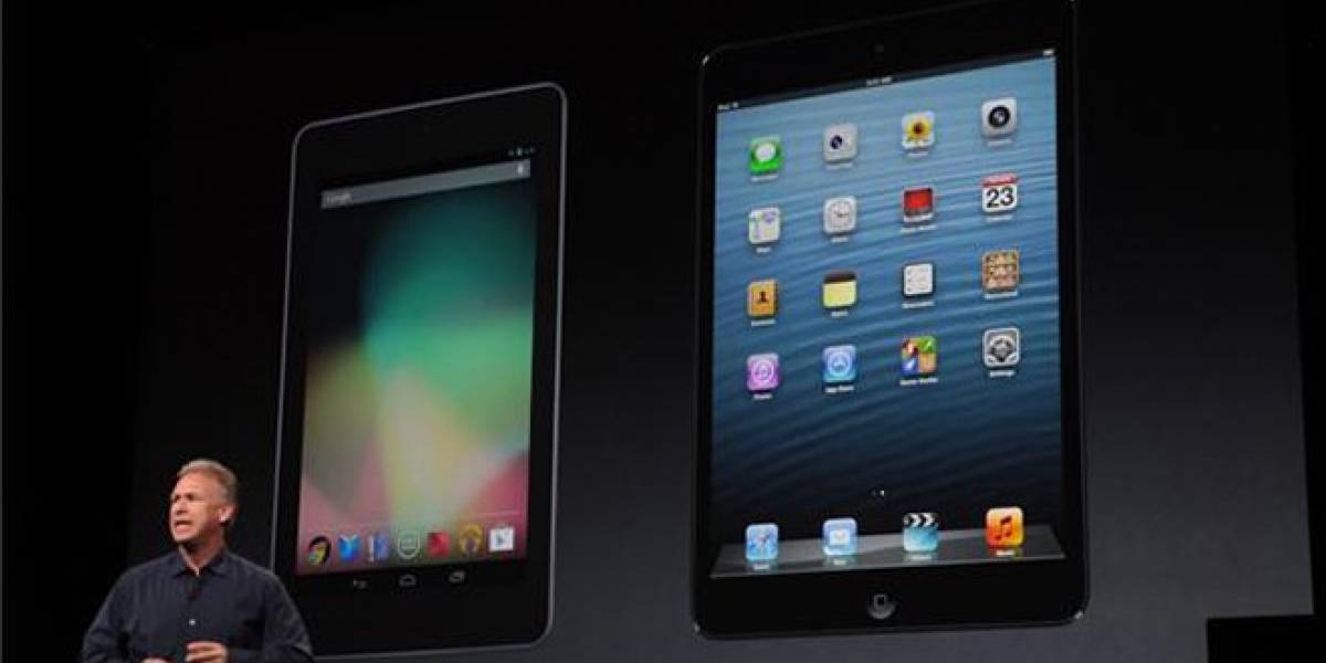 México: El iPad mini llega el jueves de la siguiente semana