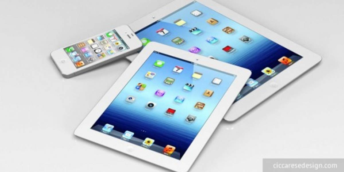 ¿iPad Mini para el 17 de octubre? Los rumores dicen que sí
