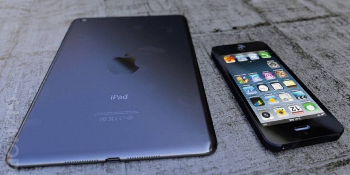 Explican los motivos del retraso en el iPad Mini