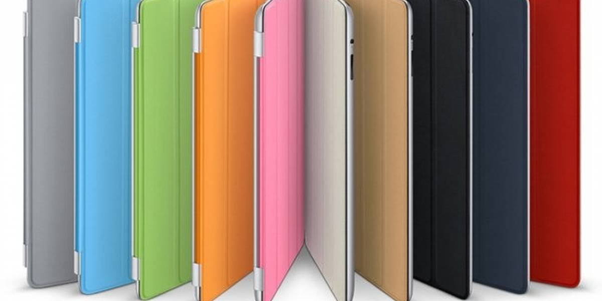 Las Smart Cover para iPad dejan miles de millones de dólares cada año