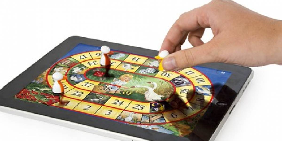 iPawn lleva los juegos de mesa a tu iPad