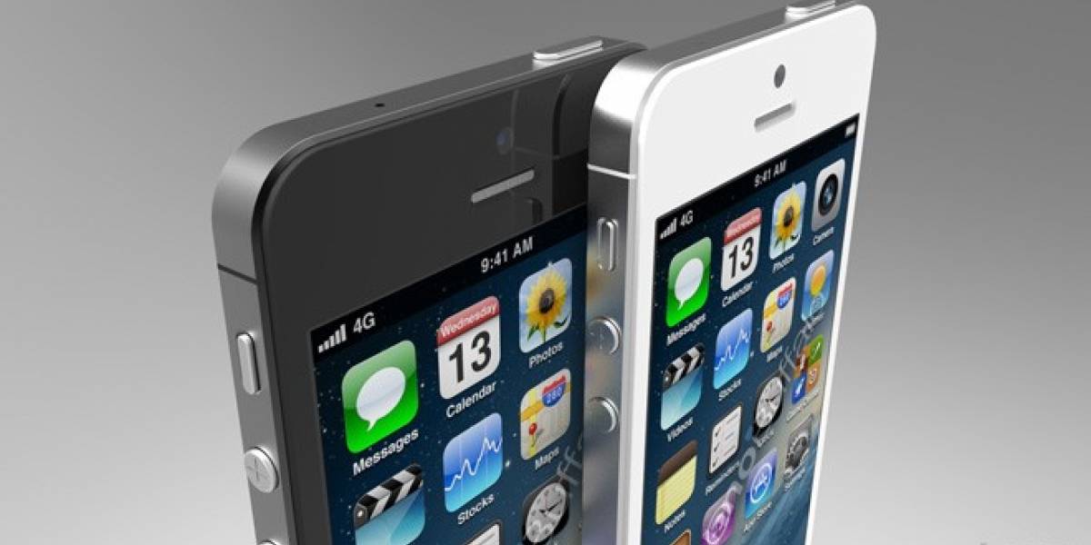 Apple habría confirmado indirectamente el lanzamiento del iPhone 5... (Sí, 5)
