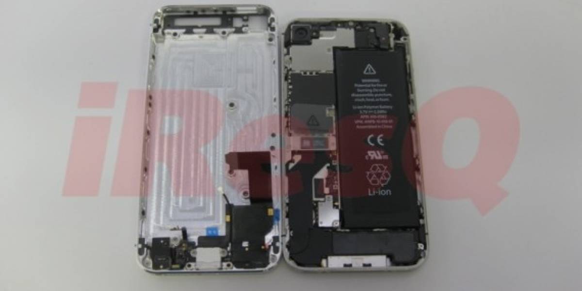 Las piezas filtradas del nuevo iPhone parecen calzar perfecto