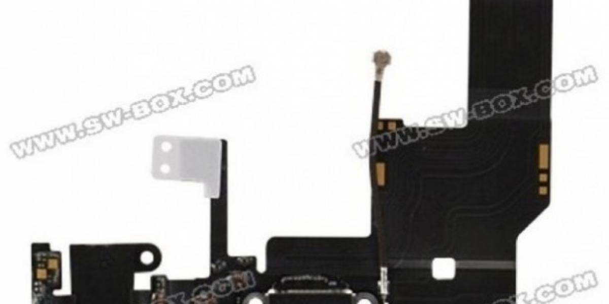 Filtración apunta a un nuevo iPhone con diseño distinto