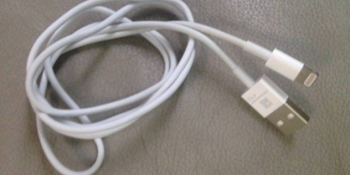 Así será el nuevo cable de los dispositivos móviles de Apple
