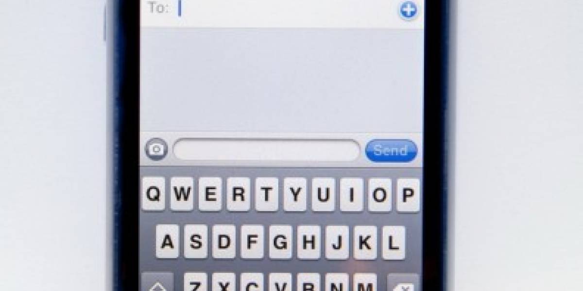 El teclado predictivo de iPhone podría agrandar algunas teclas sin que te des cuenta