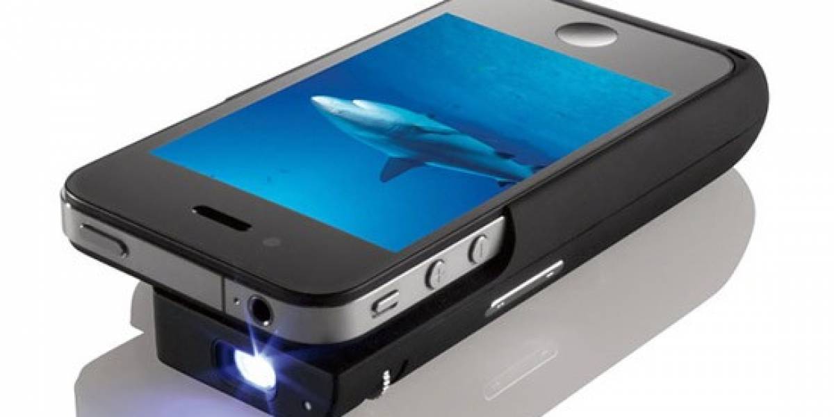 Un proyector para tu iPhone