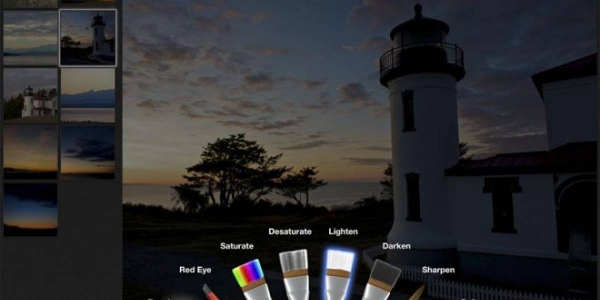 Apple actualiza su suite iLife para dispositivos con iOS