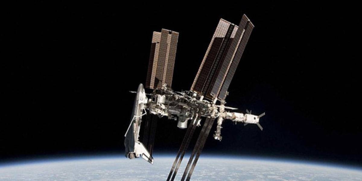 La Estación Espacial Internacional será hundida en el mar después de 2020
