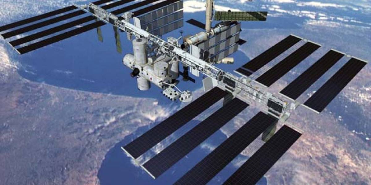 Nave rusa con víveres para la ISS no alcanzó a salir de la órbita terrestre y cayó de vuelta
