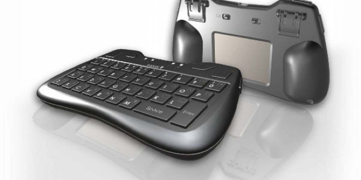 iTablet Thumb Keyboard: un teclado bluetooth para todos tus dispositivos