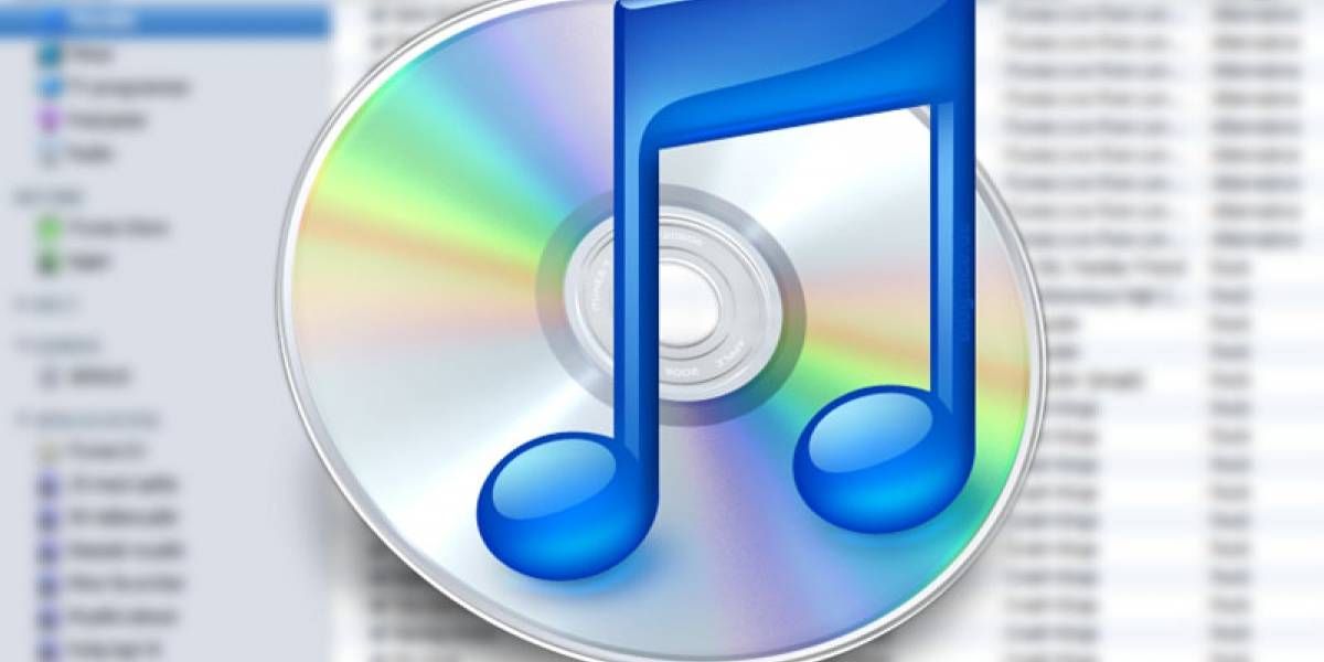 Apple podría actualizar iTunes integrando iCloud y la opción de compartir canciones