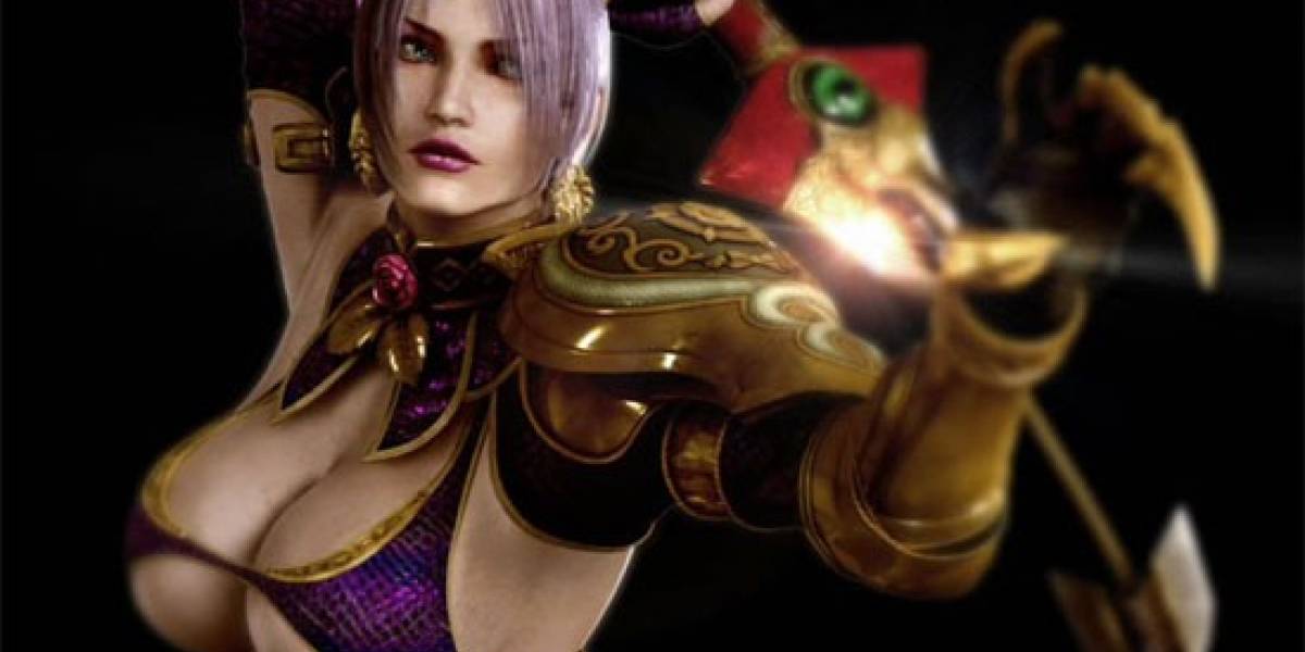 El nuevo Soul Calibur se anunciará en Mayo