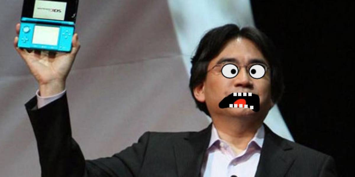 ¡Nintendo anuncia reducción de precio de la Nintendo 3DS!