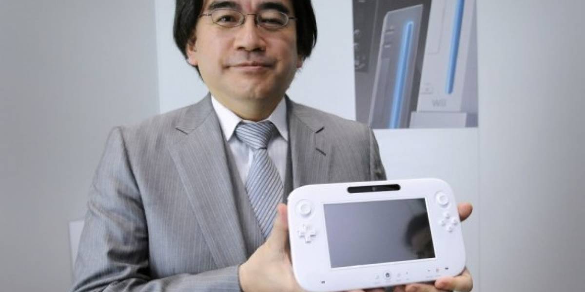 Iwata reitera que la Wii U se dirige también a los jugadores hardcore