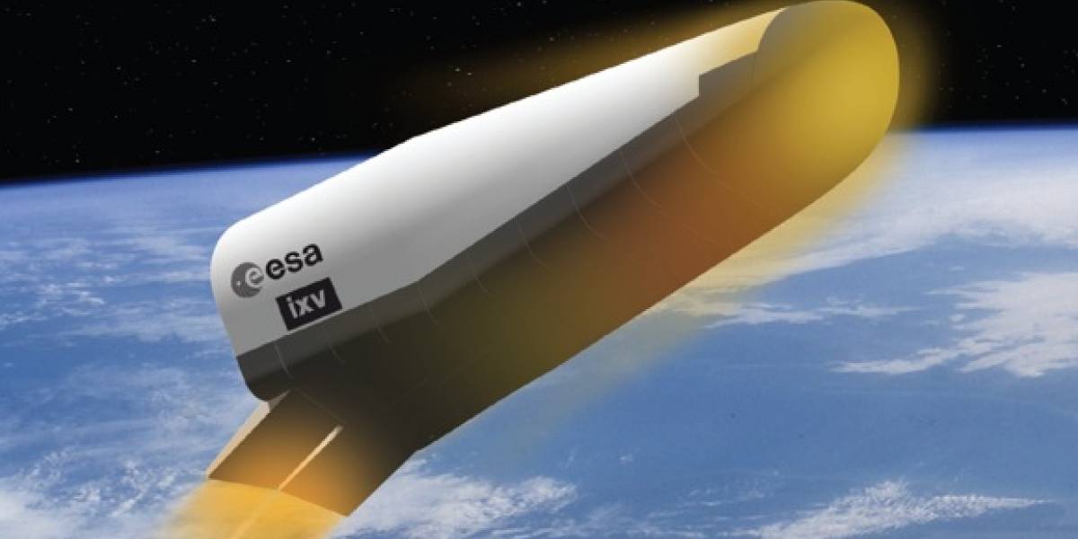 La Agencia Espacial Europea lanzará en 2013 un prototipo de "nave espacial reusable"