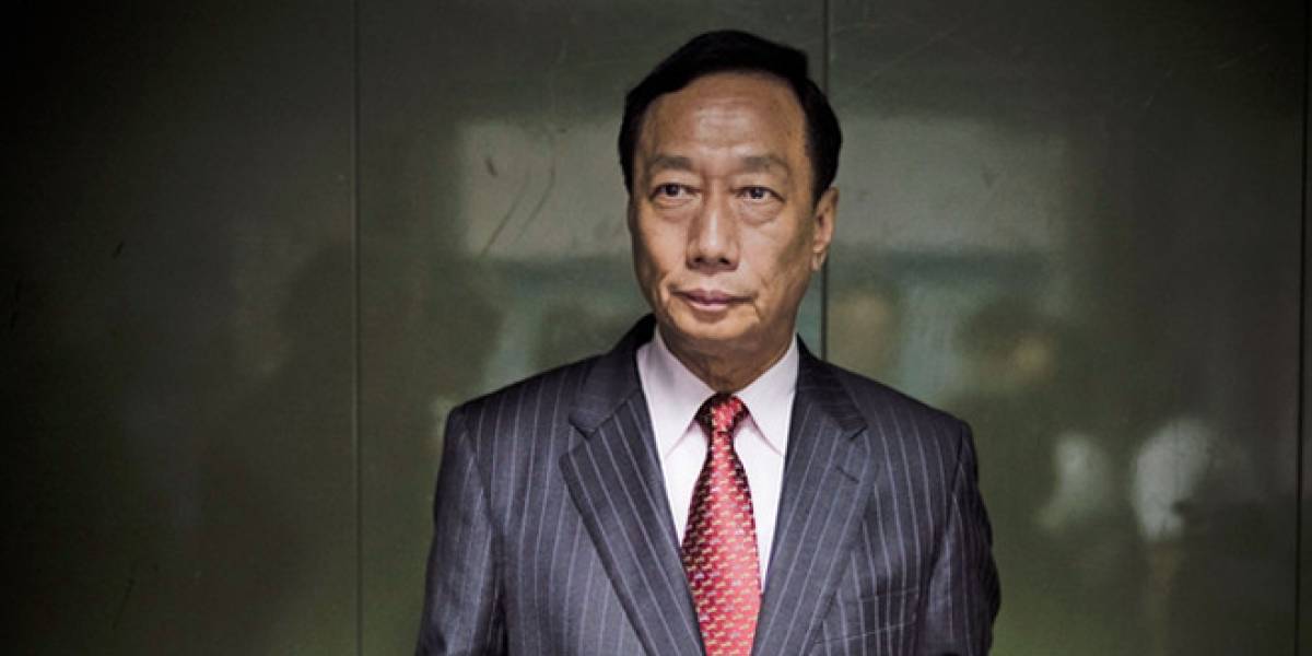 CEO de Foxconn confirma existencia del televisor Apple