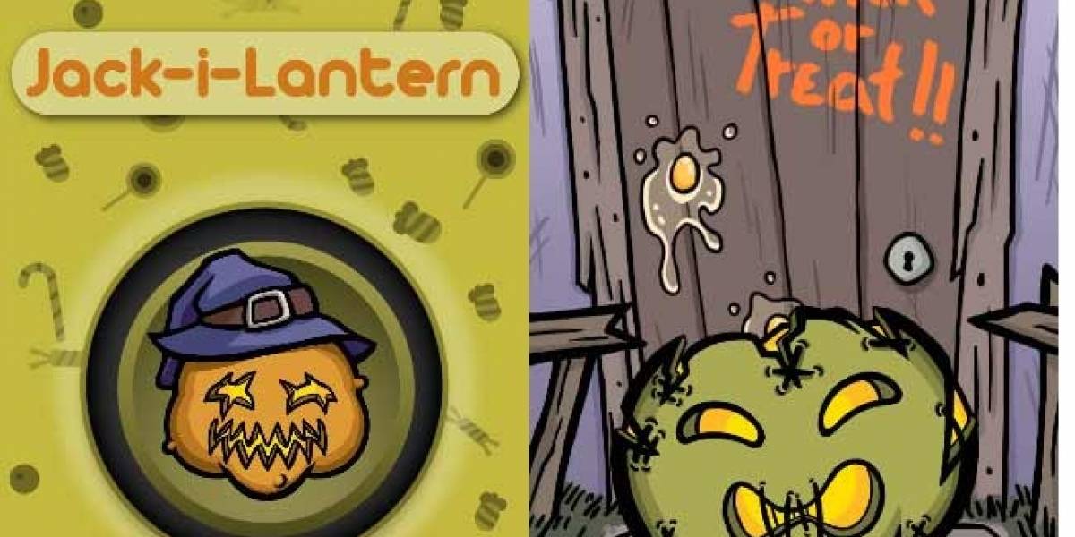 Llega Jack-i-lantern: El primer juego de Halloween español para iOS y Android