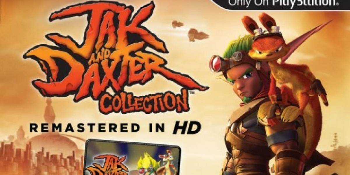 Jak and Daxter Collection llega en Febrero