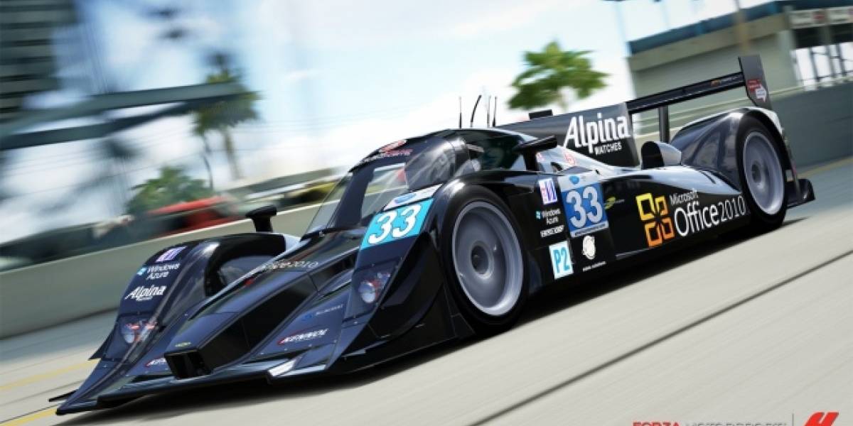Estos son los autos descargables de Enero para Forza Motorsport 4