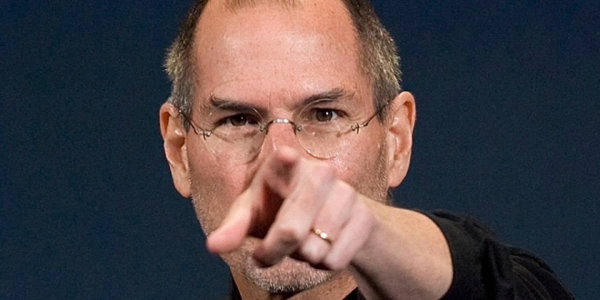 Archivo del Pentágono revela secretos sobre la vida privada de Steve Jobs