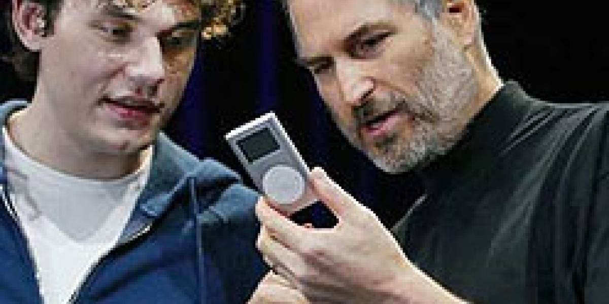 Jobs sobre DRM: "Lo queremos eliminar, pero no podemos."