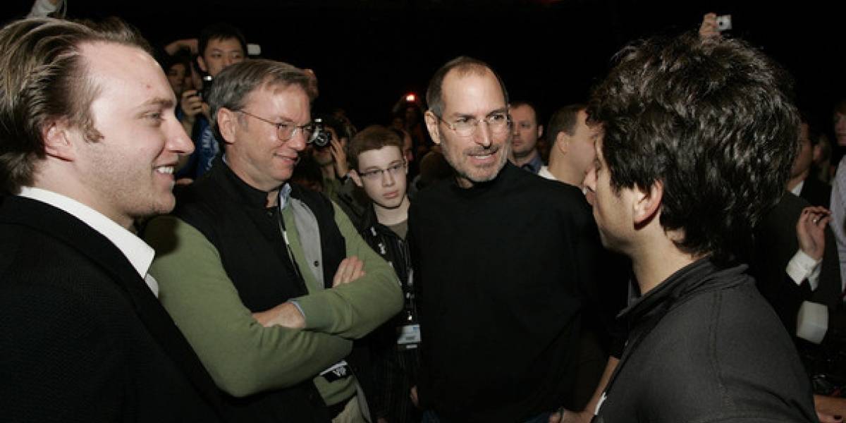 Apple vs Google ¿Se viene una guerra?