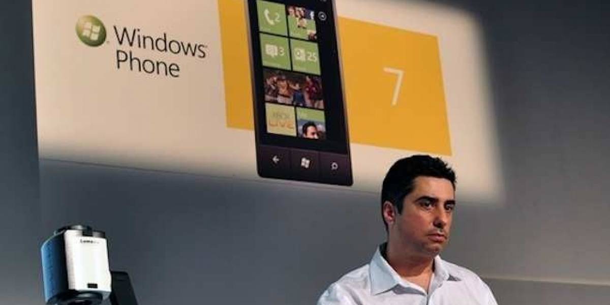 Ejecutivo de Microsoft despedido por comentar del Nokia Lumia 800 ahora trabaja en Google