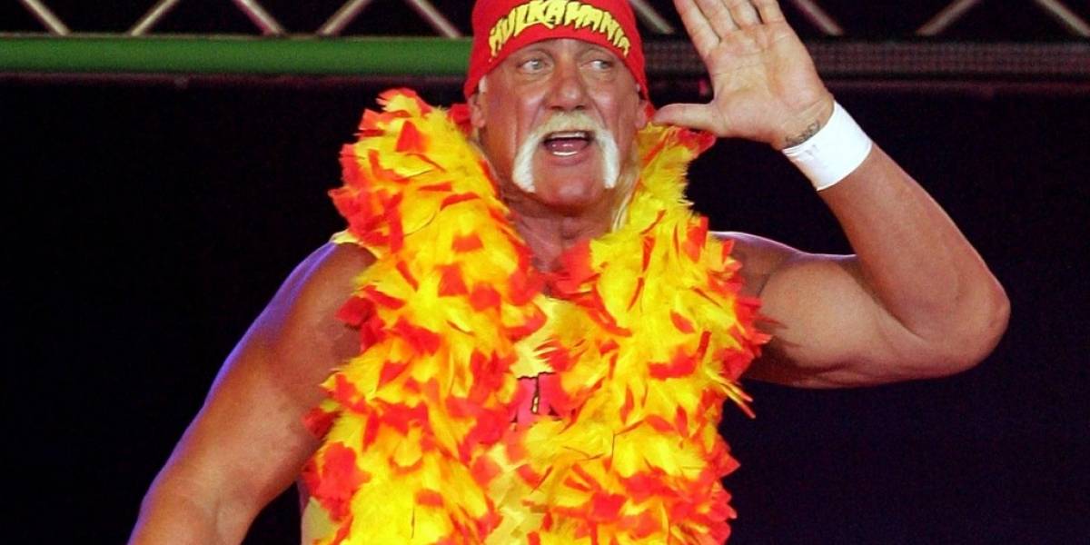 Se acerca un juego de lucha libre con Hulk Hogan para Kinect