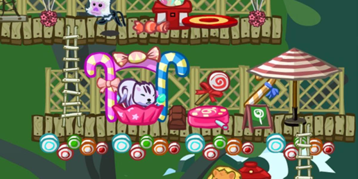 Tecmo Koei debuta en Facebook con tierno juego social