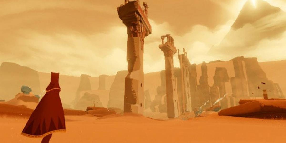 Journey ya tiene fecha de lanzamiento
