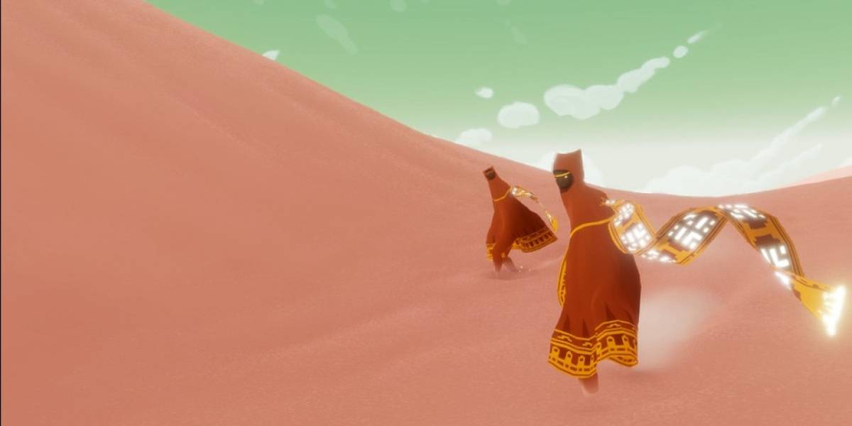 Journey es todo un éxito de ventas
