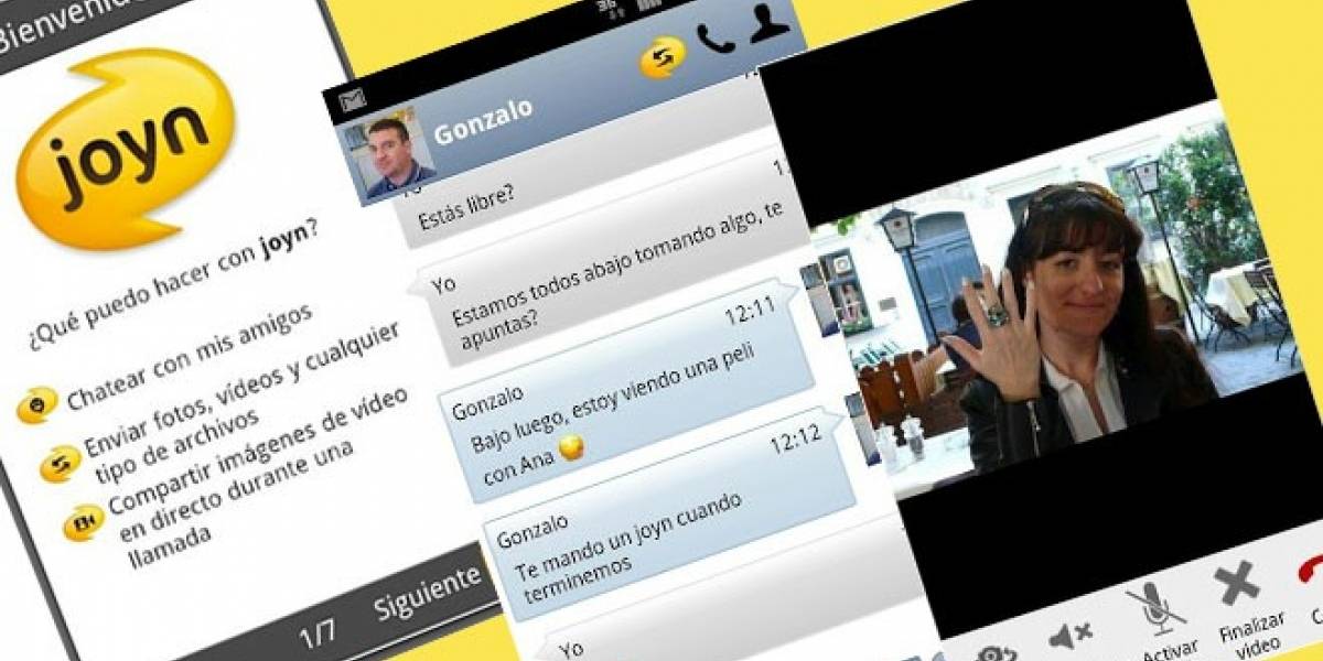El Whatsapp de las operadoras españolas avanza: Movistar ya ofrece Joyn a sus clientes