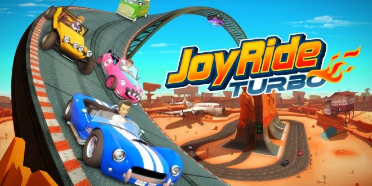 Joy Ride Turbo, anunciado para XBLA ¡y sin Kinect!