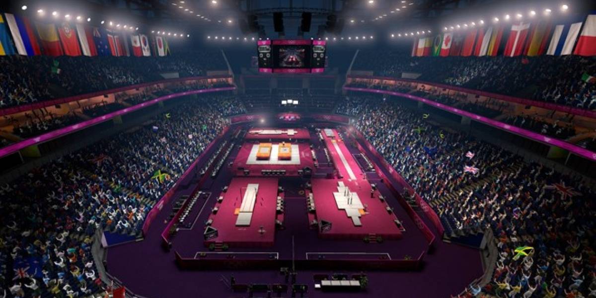 Sega le pone fecha de salida al juego oficial de las olimpiadas de Londres 2012