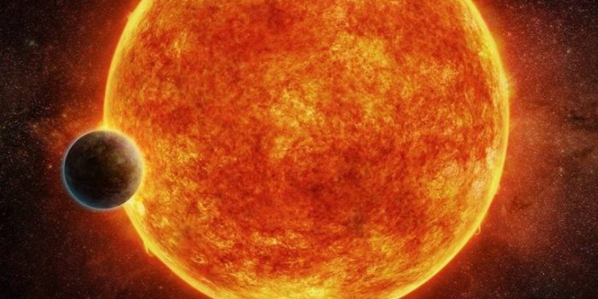 Misterioso “júpiter caliente” tiene desconcertados a los astrónomos